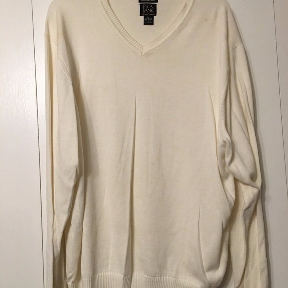 JOS. A. BANK SIGNATURE COLLECTION SWEATER XL - Picture 1 of 6